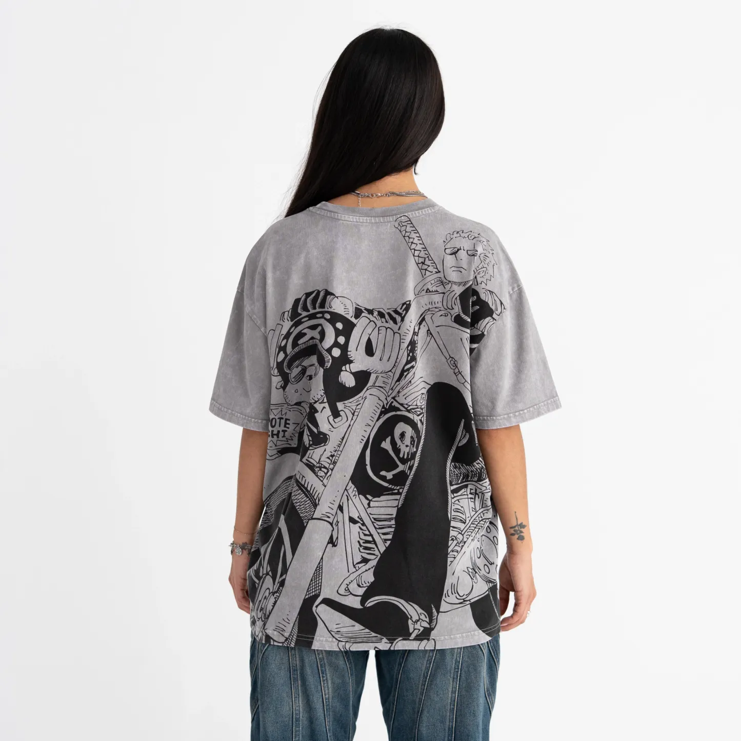 Biker Duo Tee