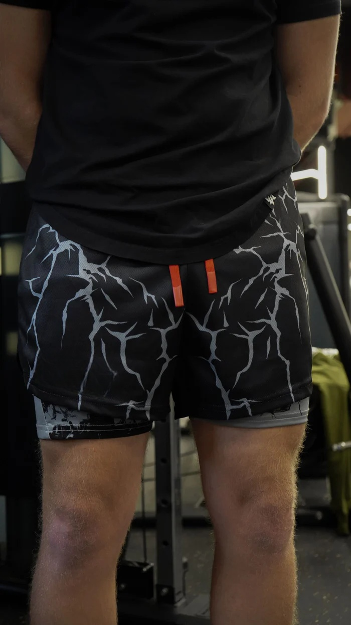 ATTACK PERFORMANCE SHORTS