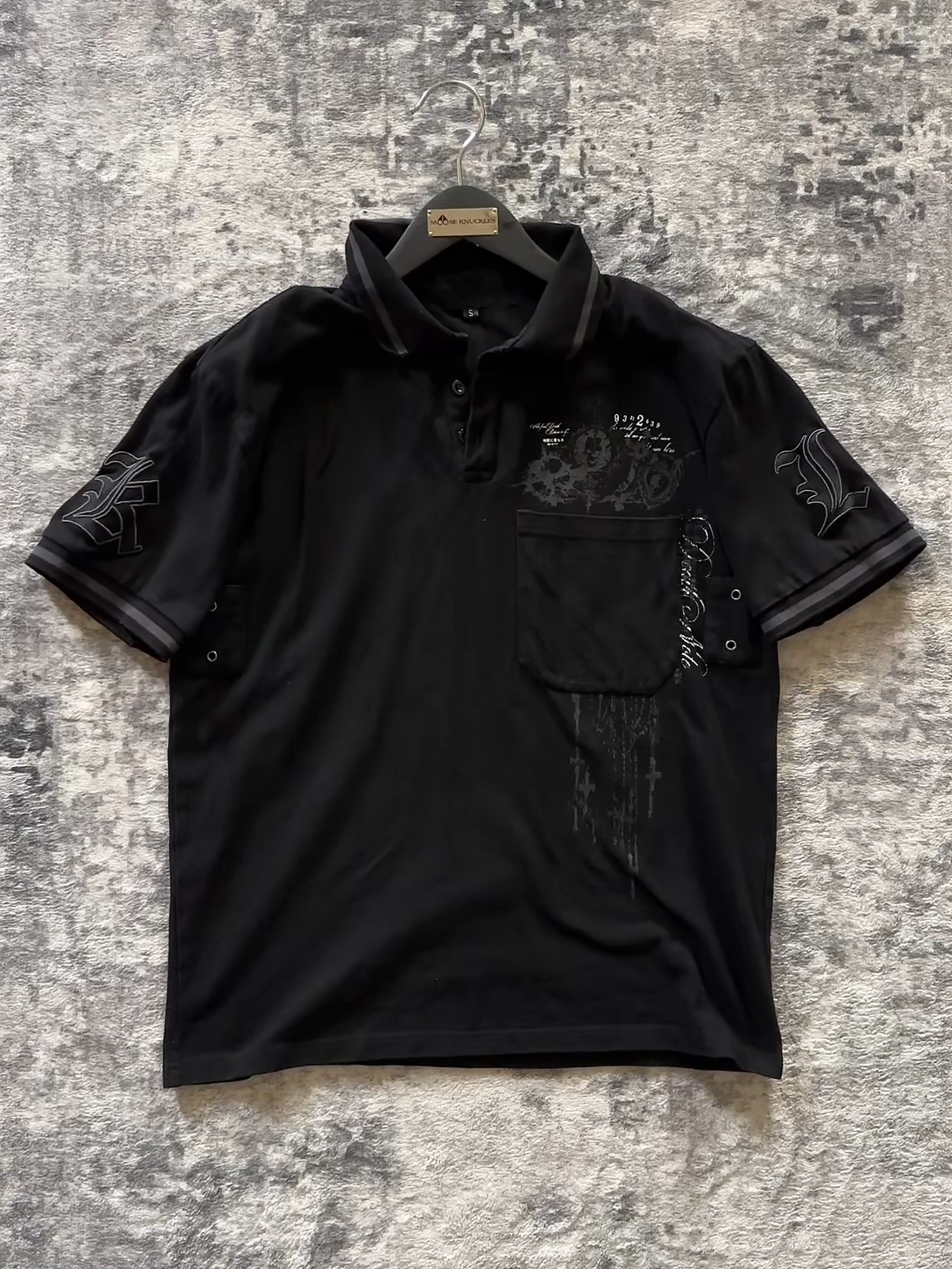 Death Note Polo