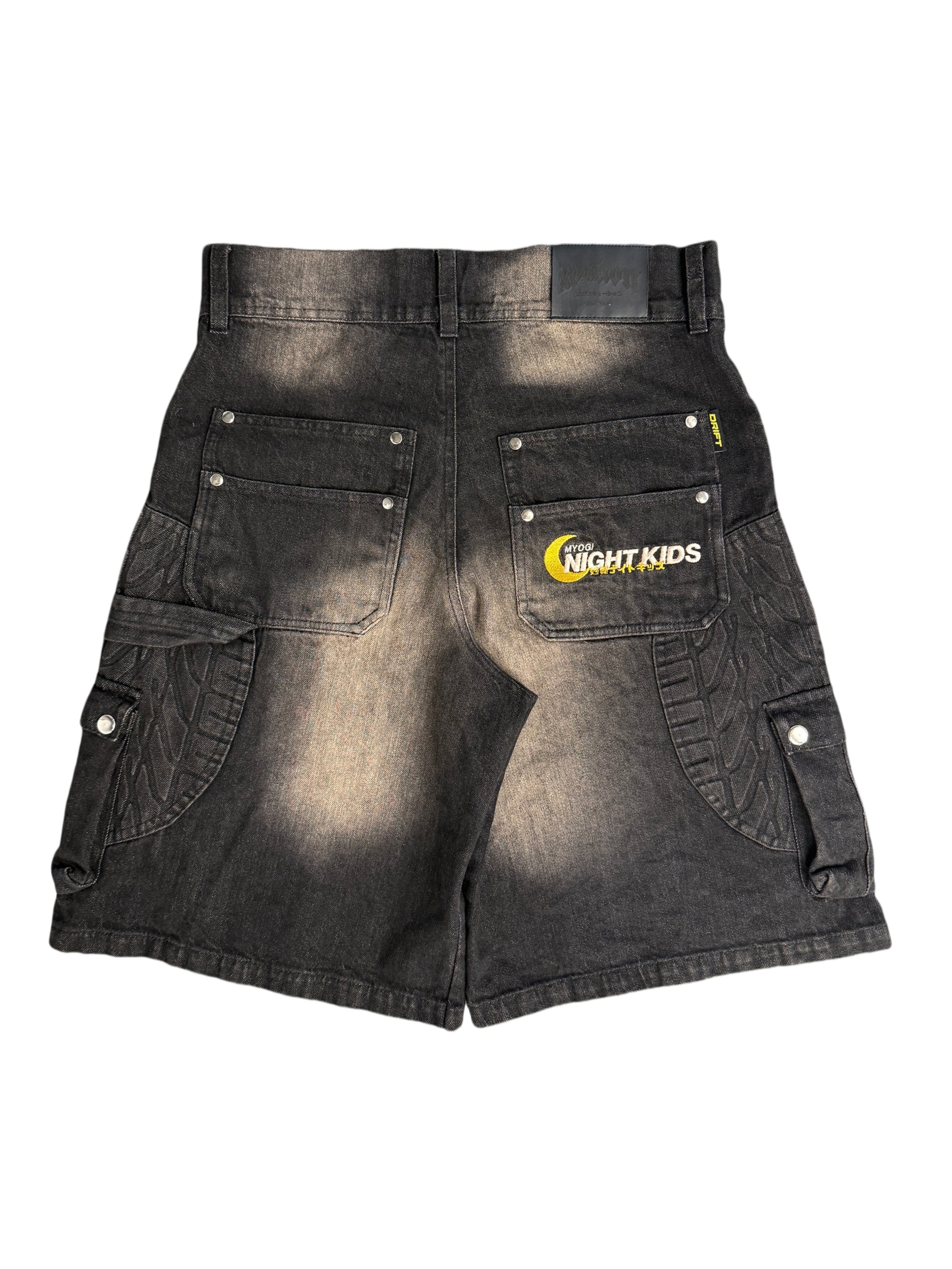NIGHTKIDS TIRE TREAD SHORTS
