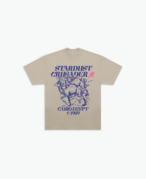 STARDUST CRUSADERS TEE