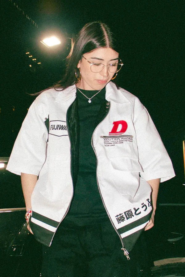 AE86 WORK TEE