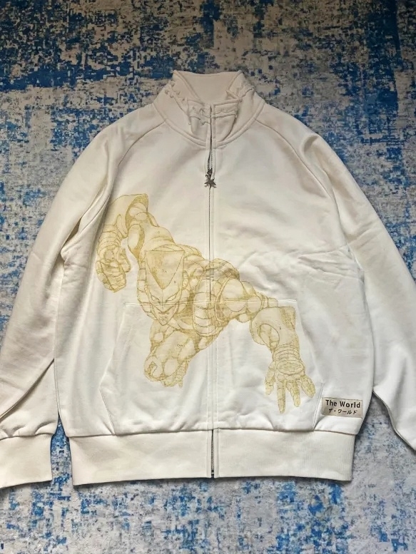 DIO ZIP UP