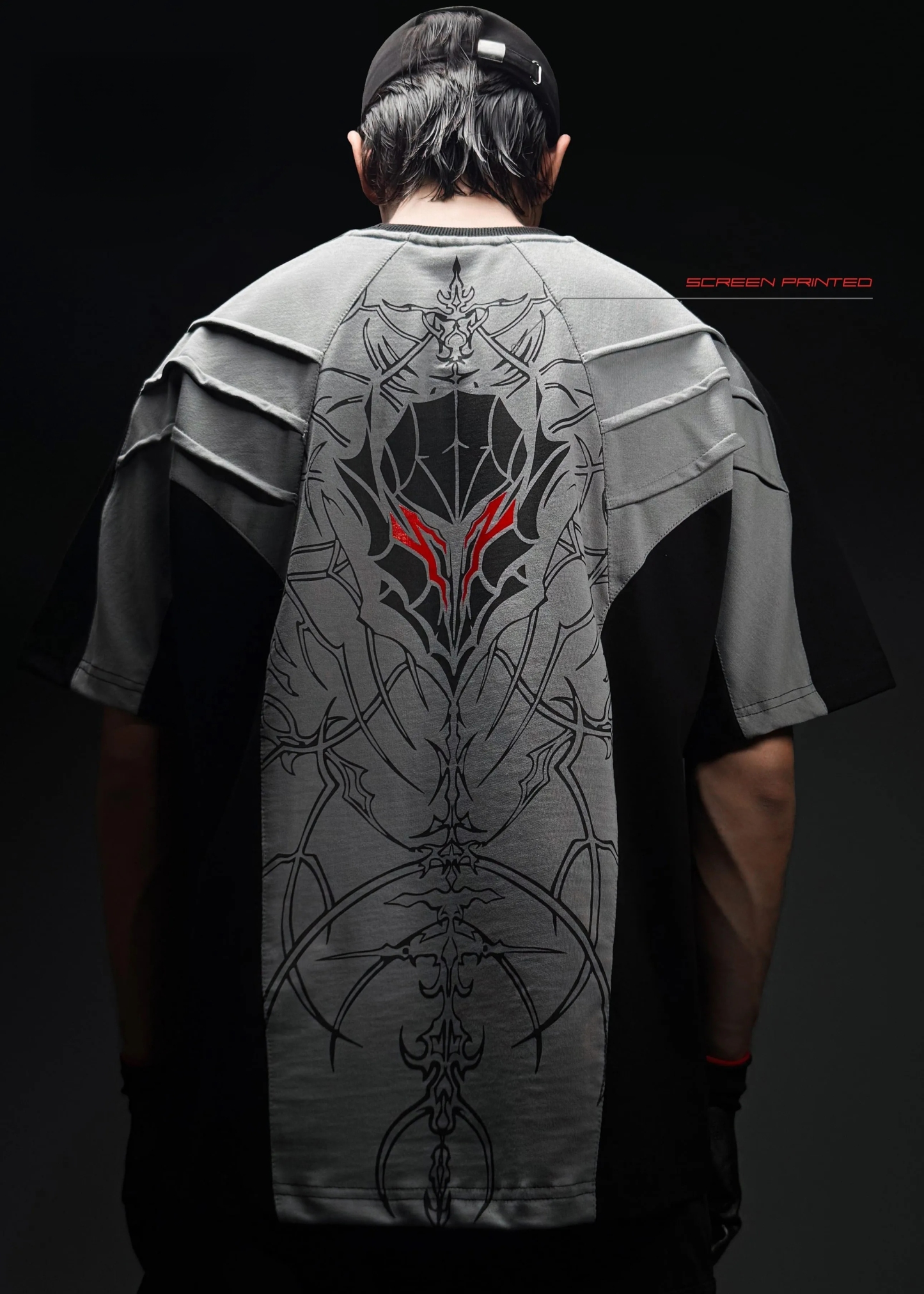 "WARRIOR" TEE