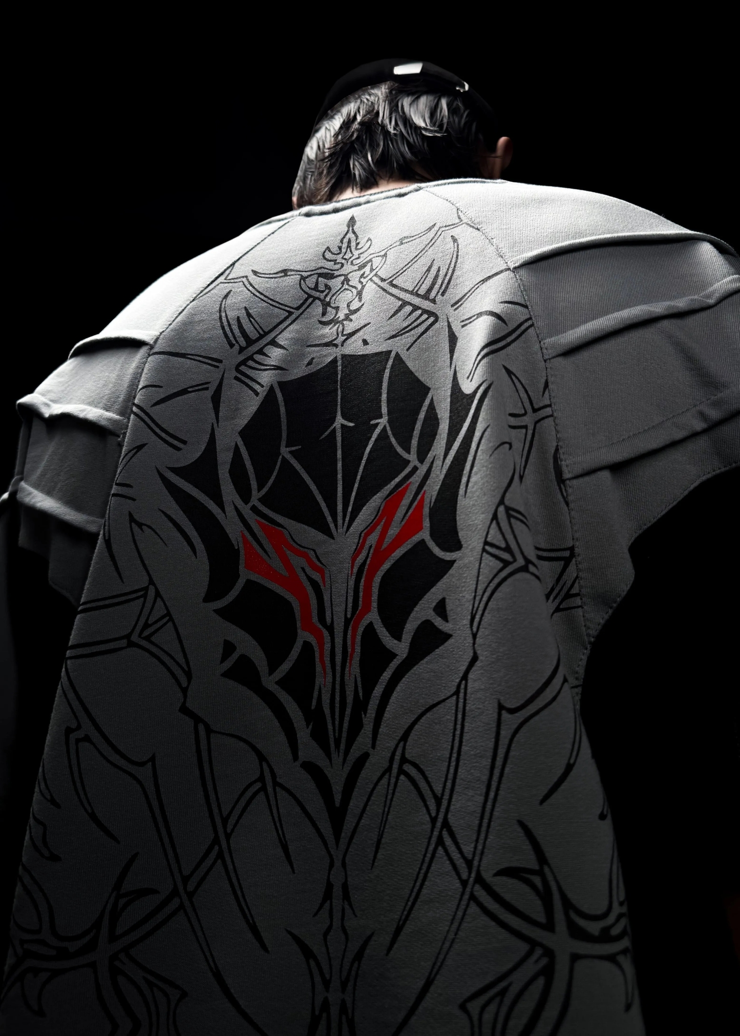 "WARRIOR" TEE