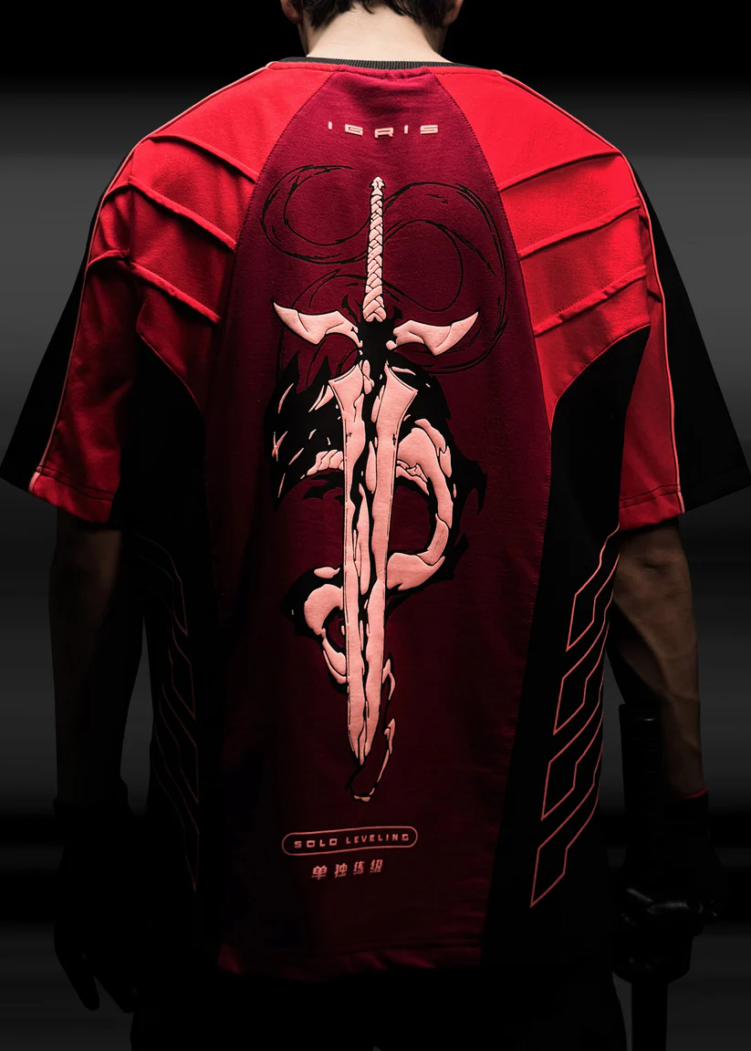 IGRIS ARMOUR TEE