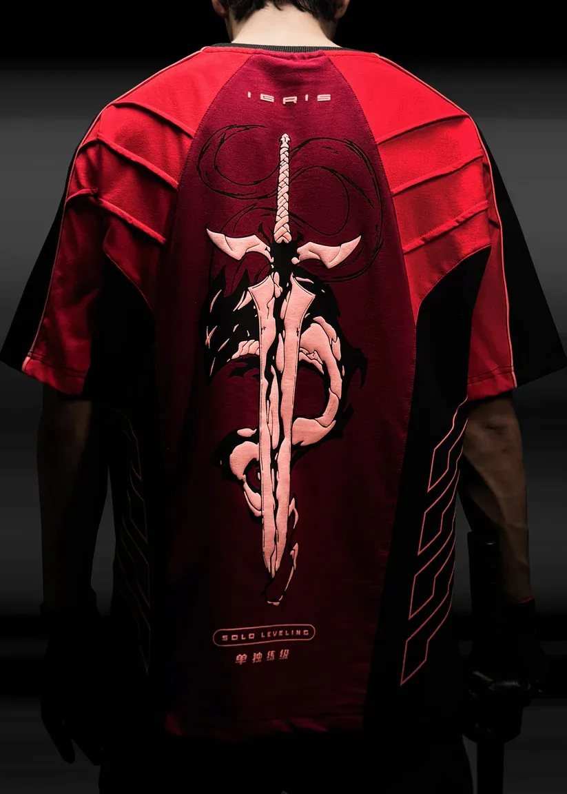 IGRIS ARMOUR TEE