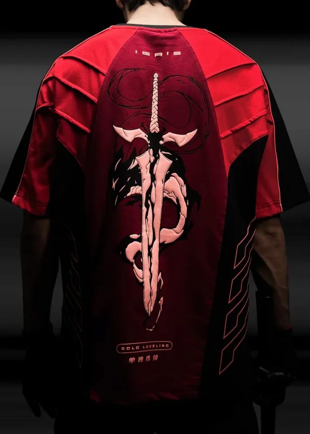IGRIS ARMOUR TEE
