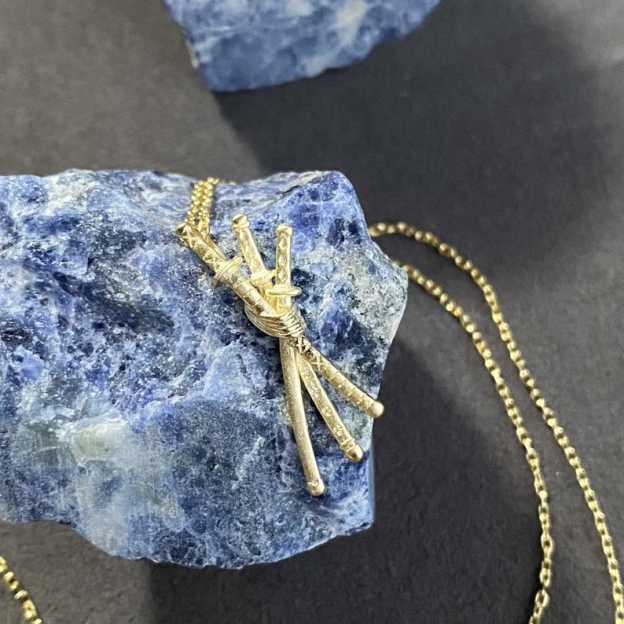 ZORO SWORD NECKLACE