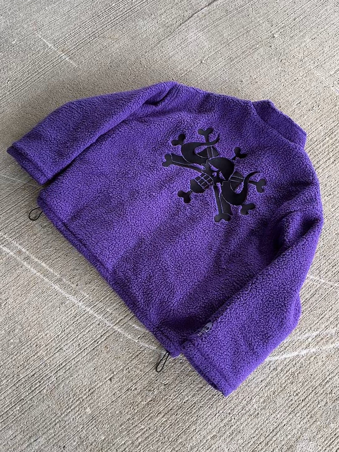 KAIDO SHERPA JACKET | ONE PIECE