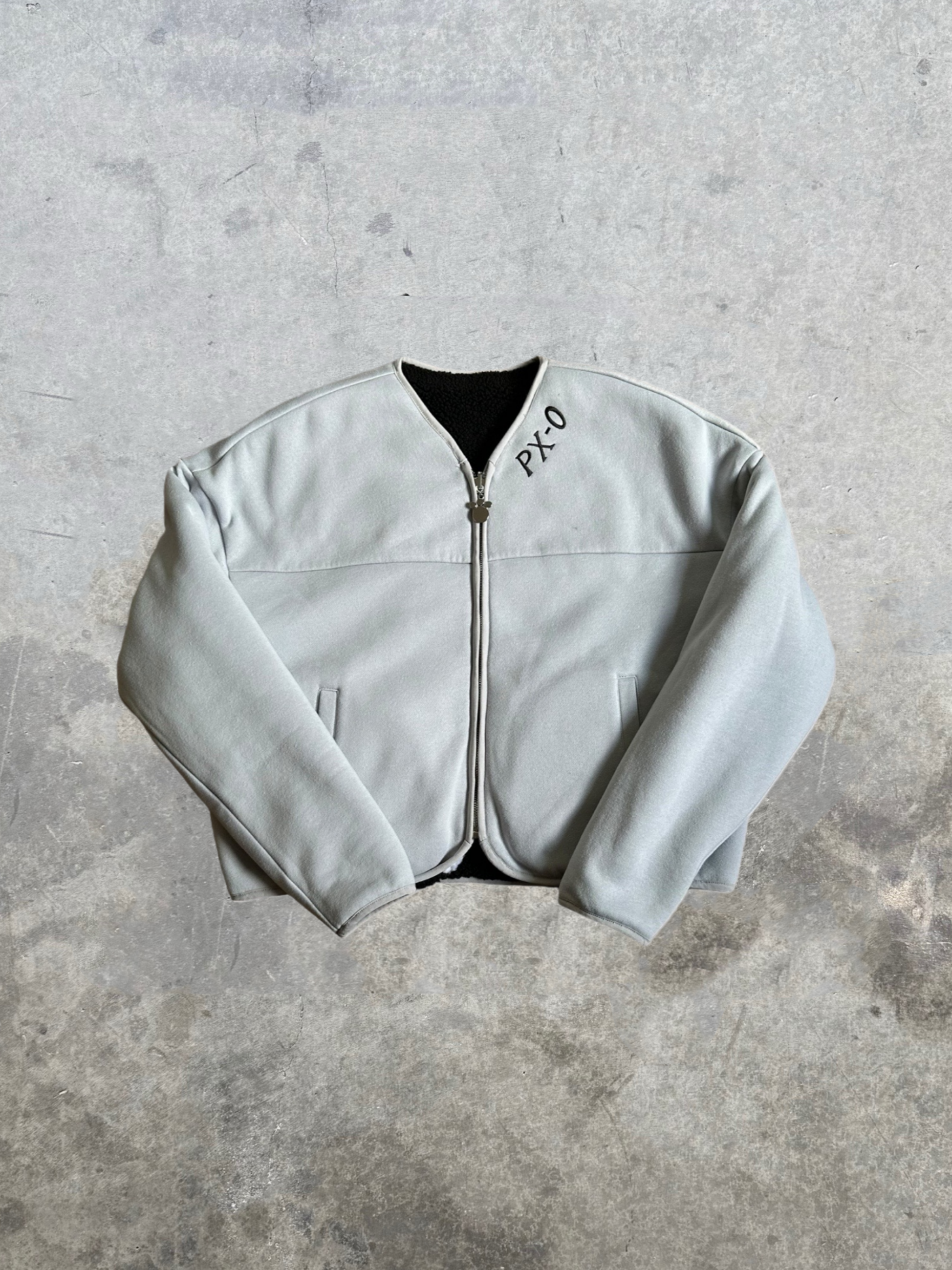KUMA REVERSIBLE FLEECE JACKET | ONE PIECE