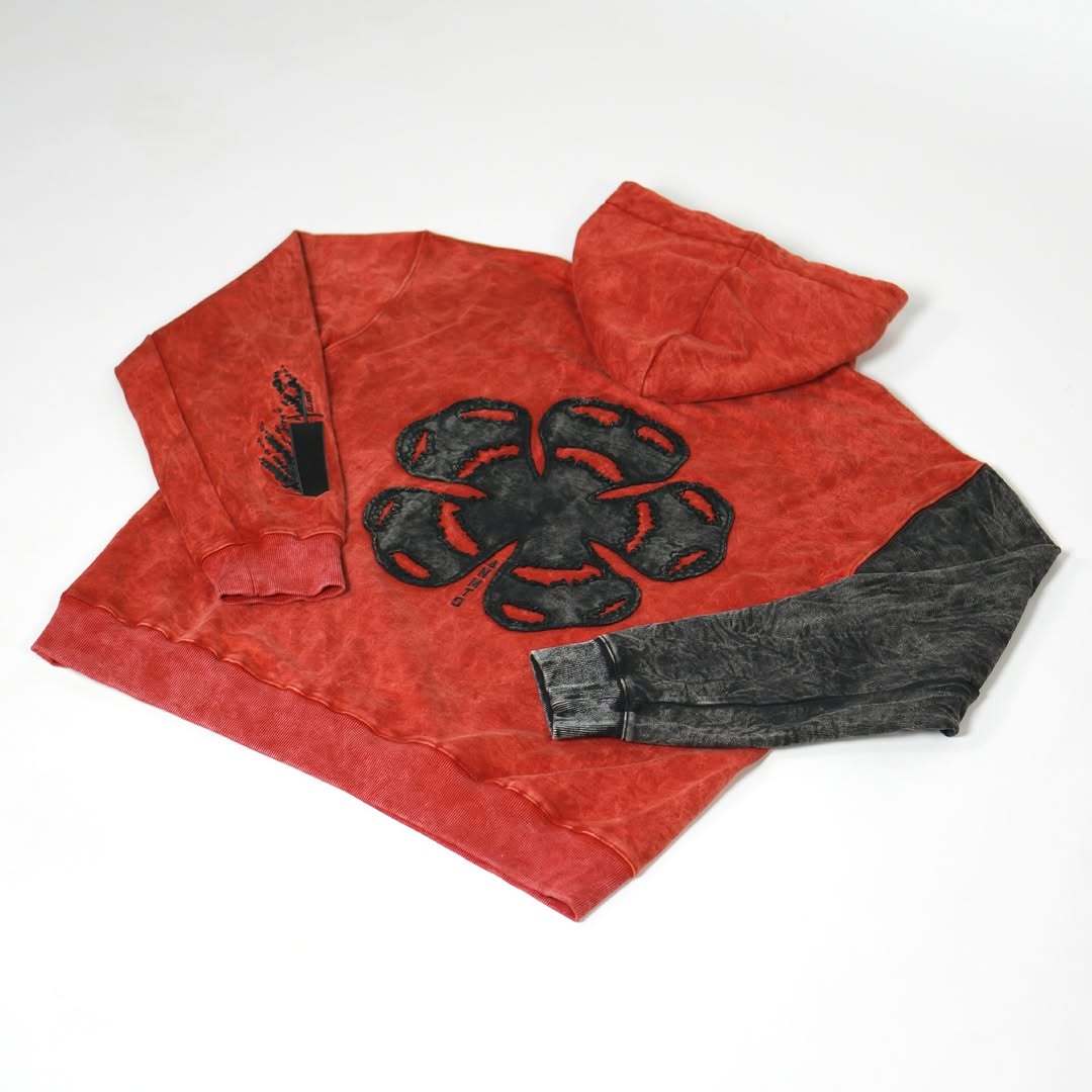 BLACK CLOVER HOODIE