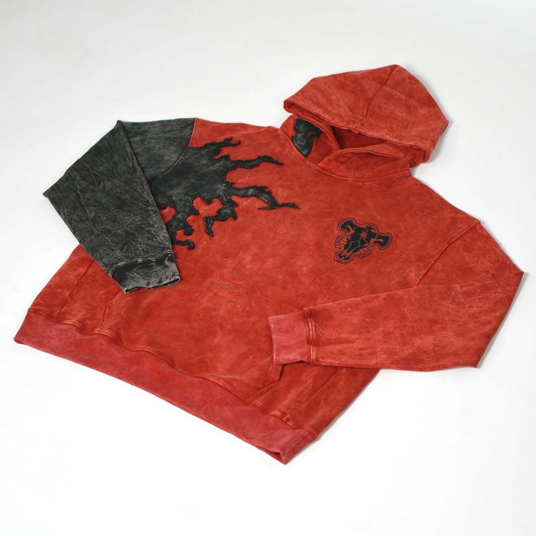 BLACK CLOVER HOODIE