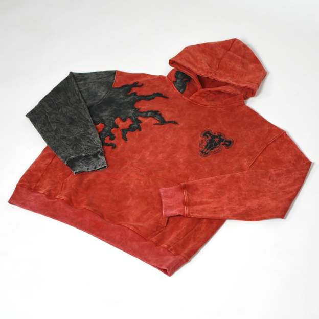 BLACK CLOVER HOODIE