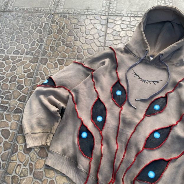 Evangelion Wing Hoodie