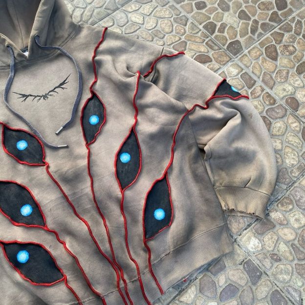 Evangelion Wing Hoodie