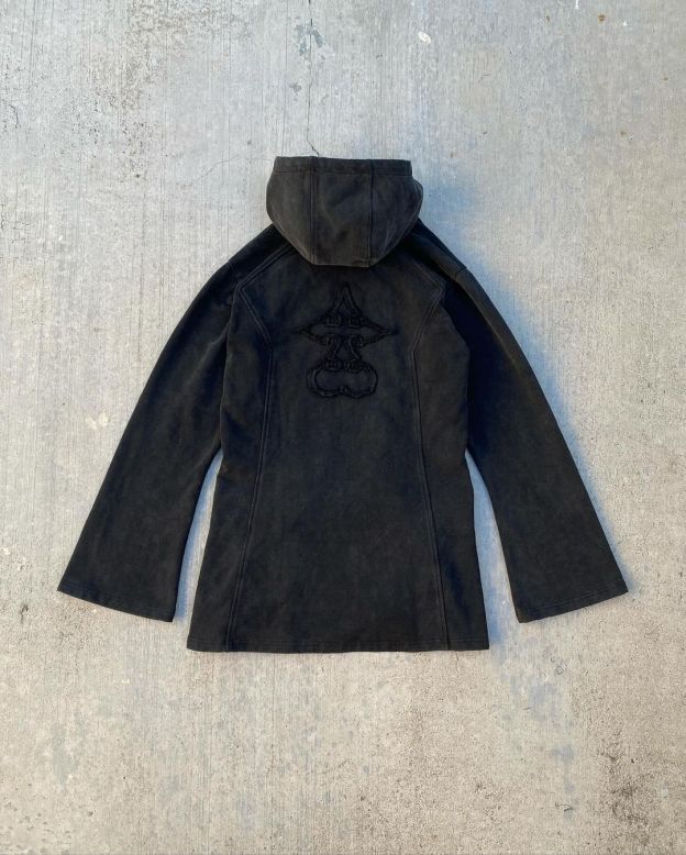 ORGANIZATION XIII ZIP-UP V2