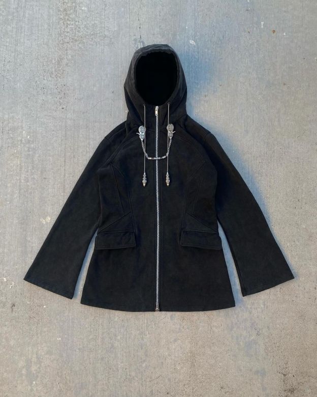 ORGANIZATION XIII ZIP-UP V2