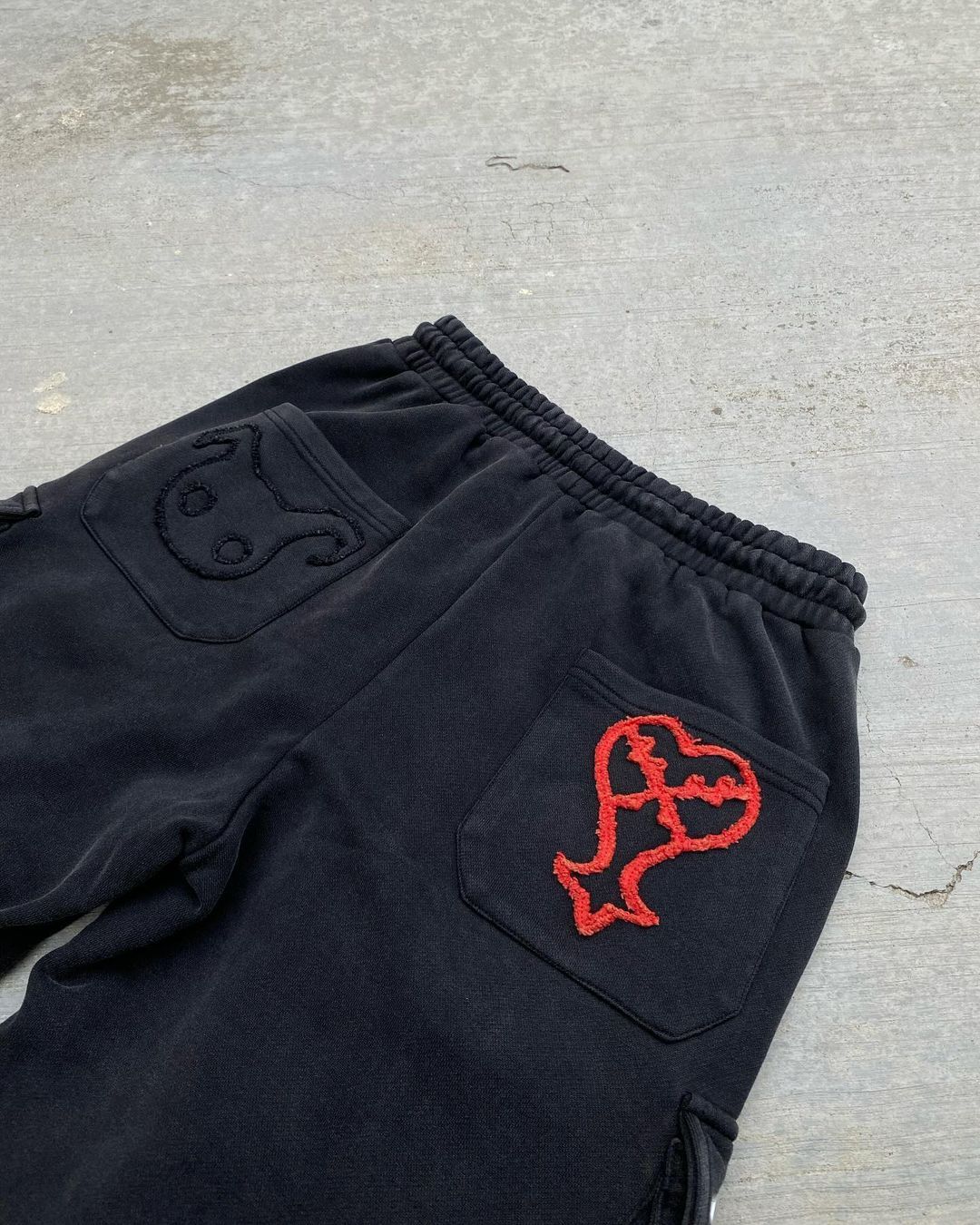 Subtle KH Heartless Sweats - Kingdom Hearts