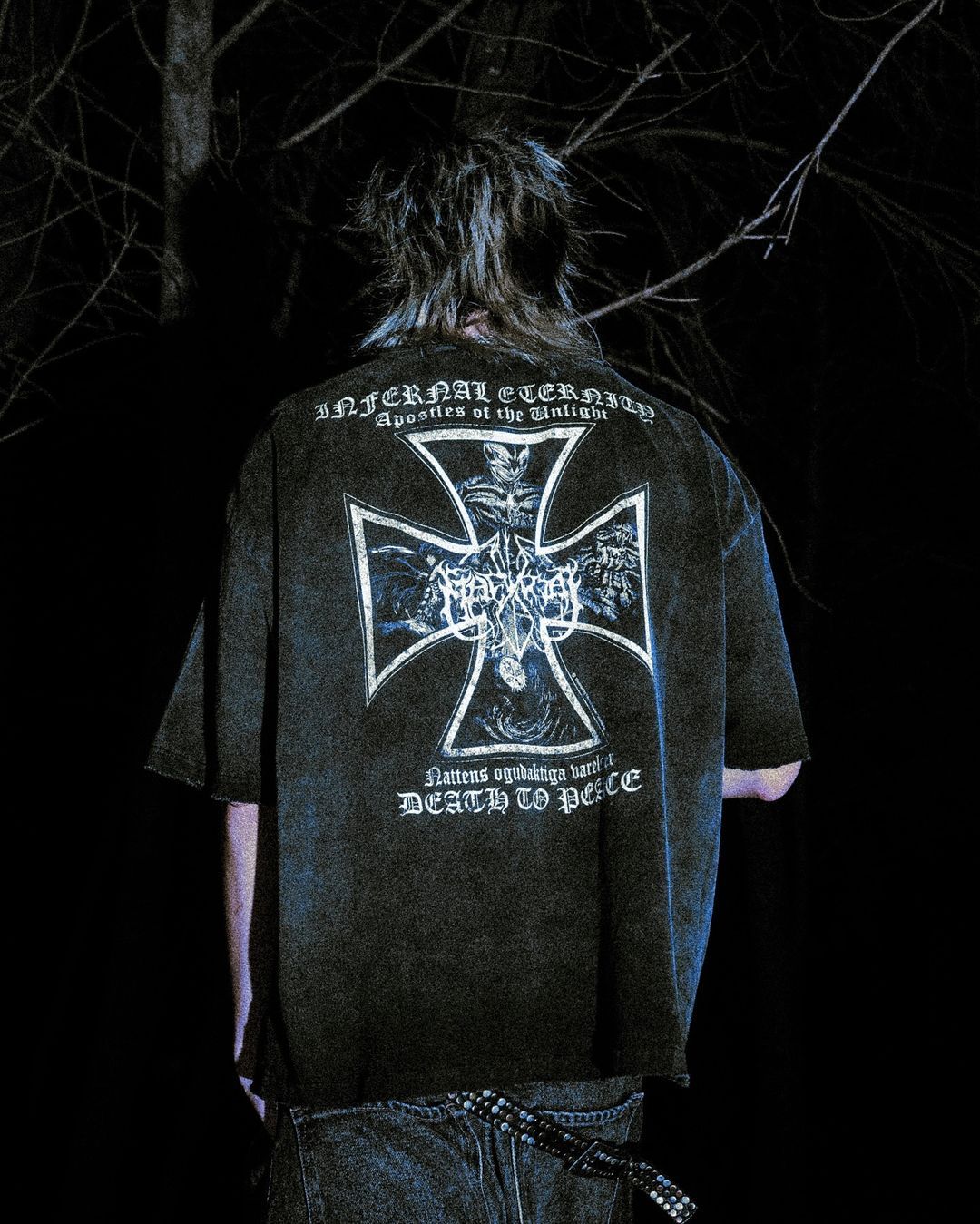 Berserk Infernal Eternity Tee