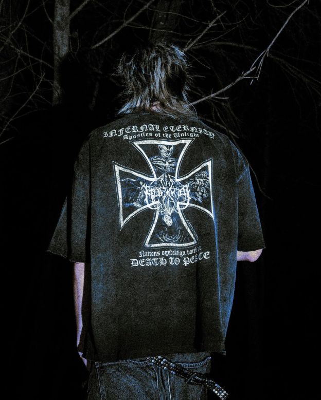 Berserk Infernal Eternity Tee