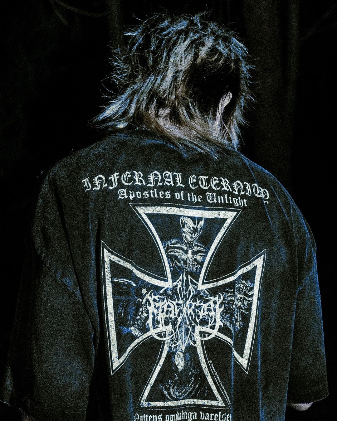 Berserk Infernal Eternity Tee
