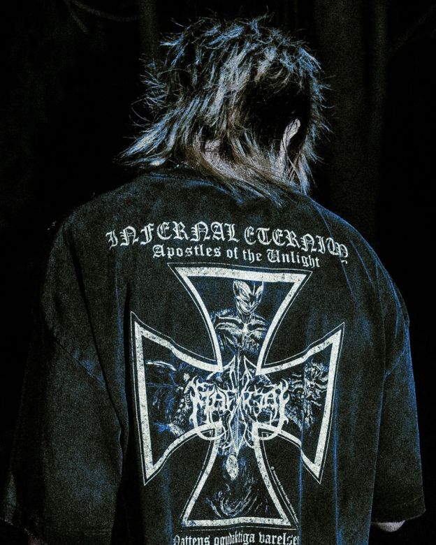 Berserk Infernal Eternity Tee