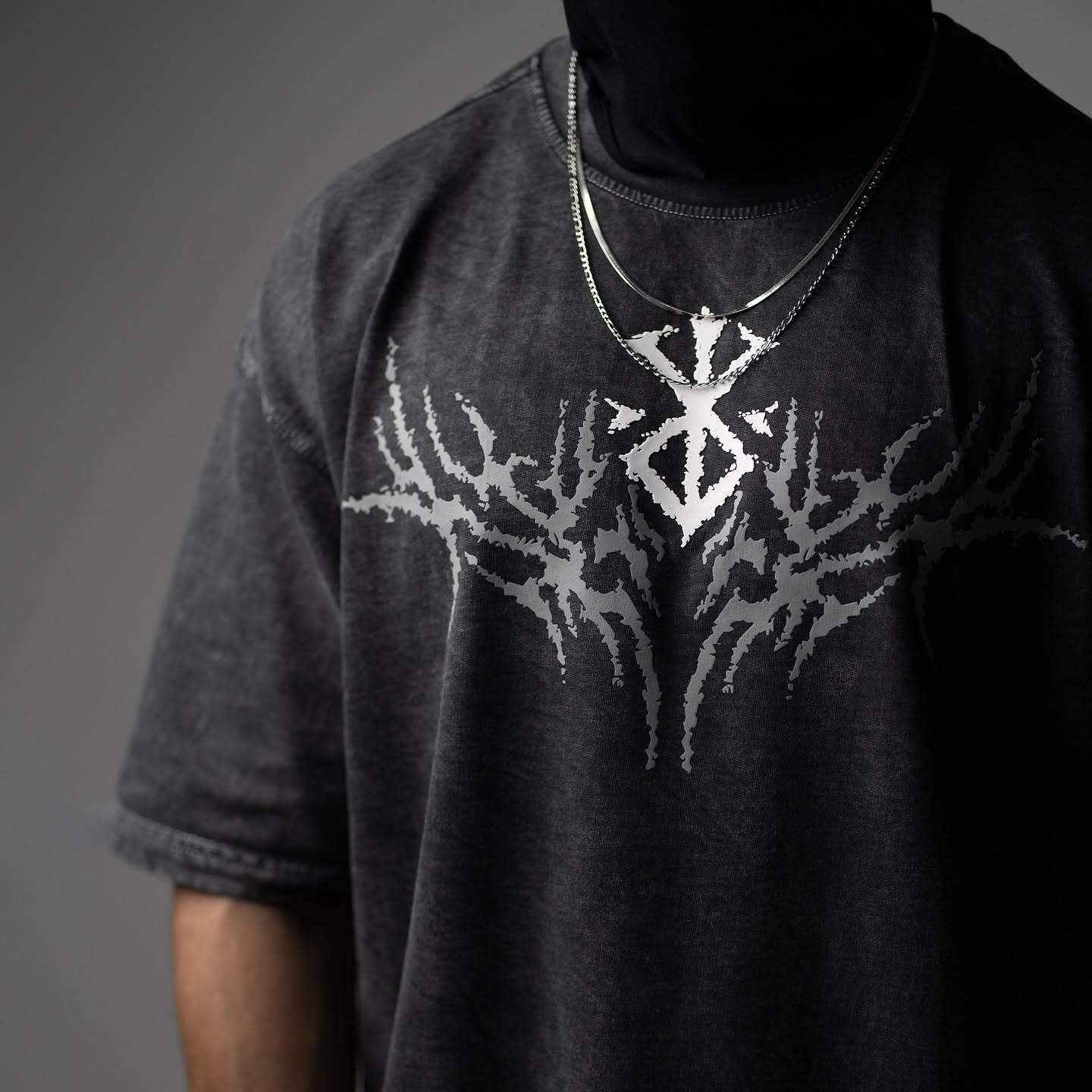 "SACRIFICE" TEE