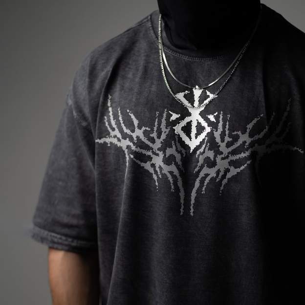 Berserk Oversized Tee