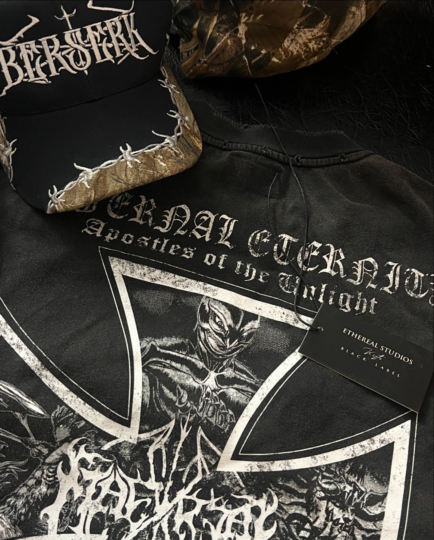 Berserk Infernal Eternity Tee