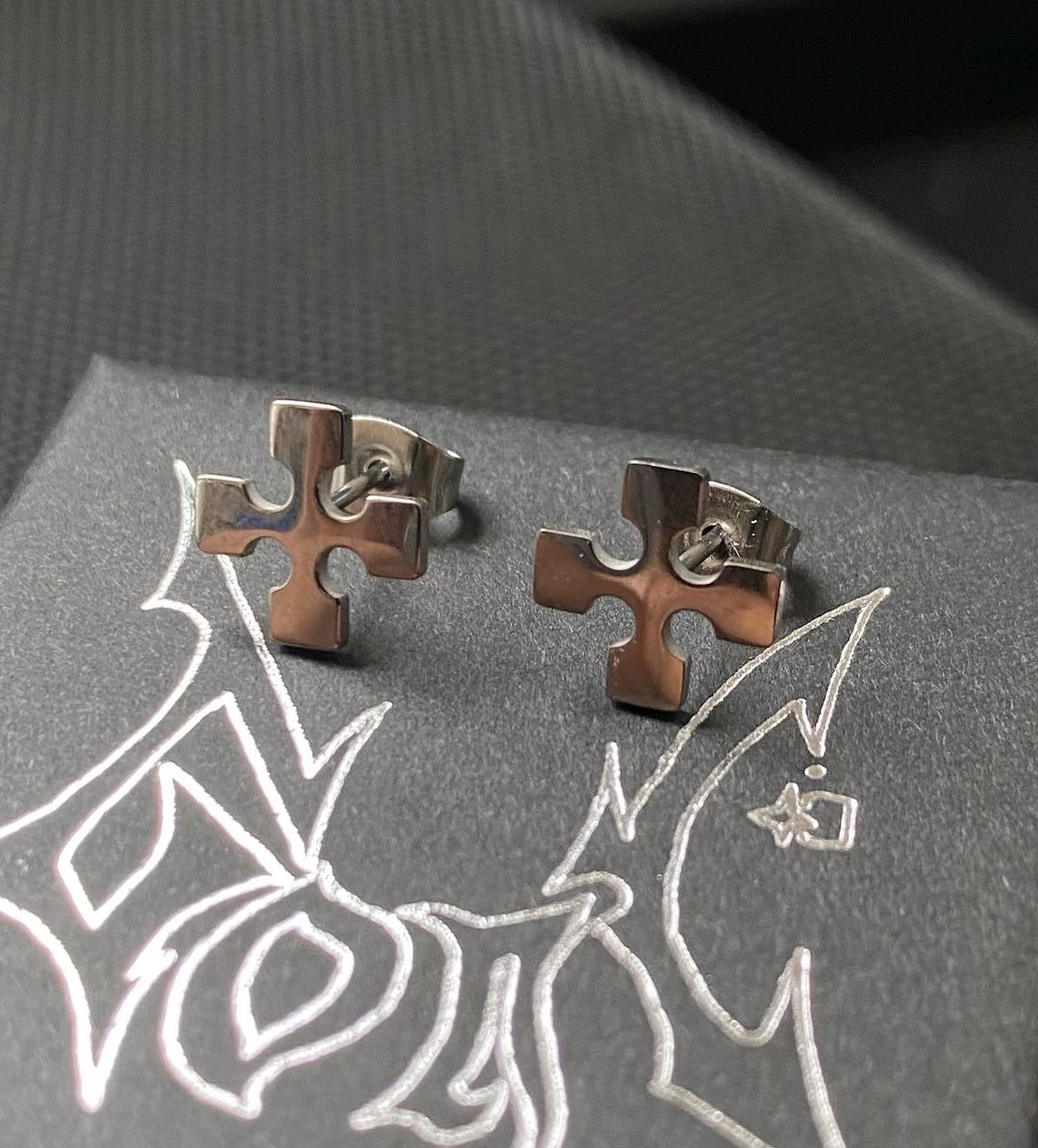 FIRE FORCE EARRINGS