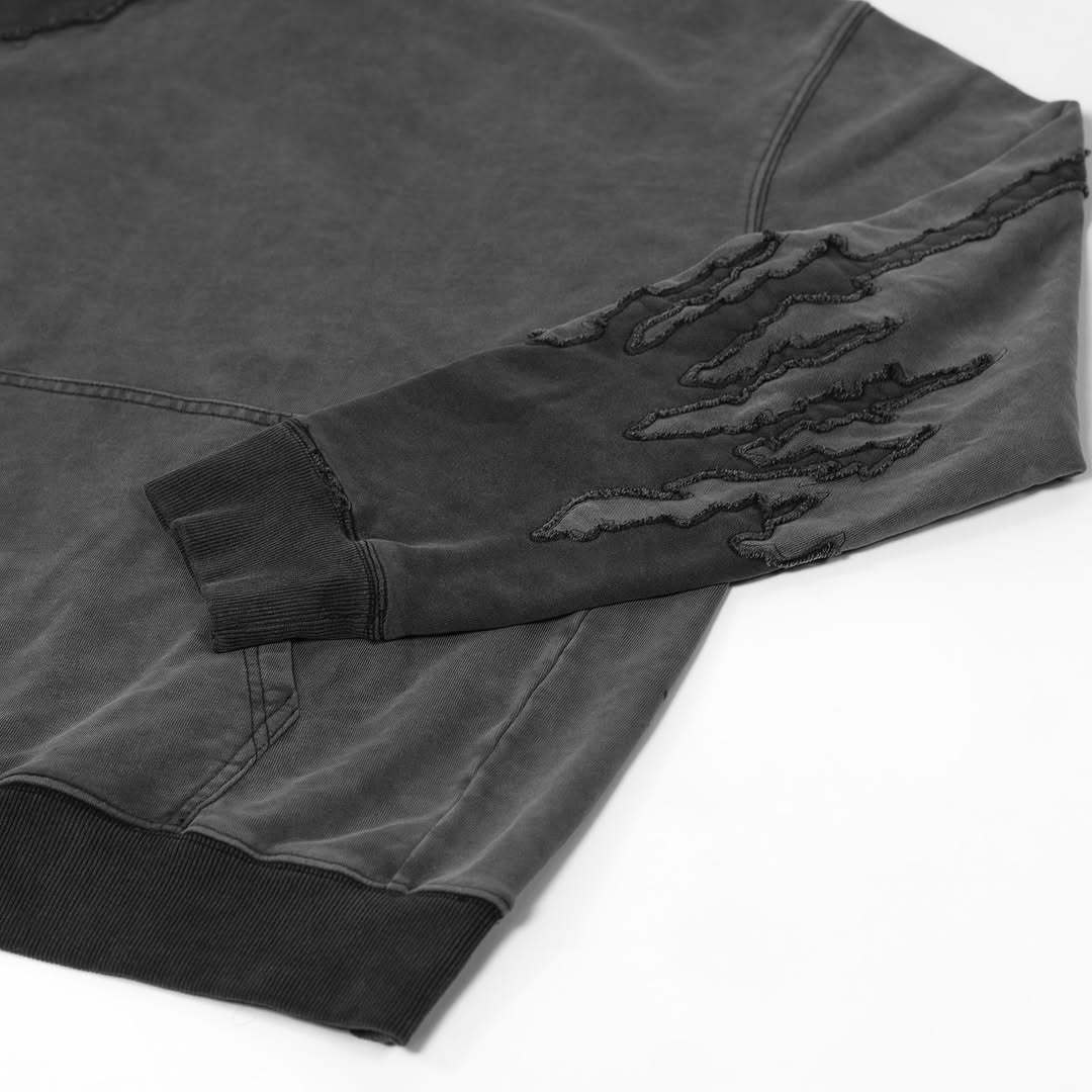 CAPTAIN YAMI HOODIE