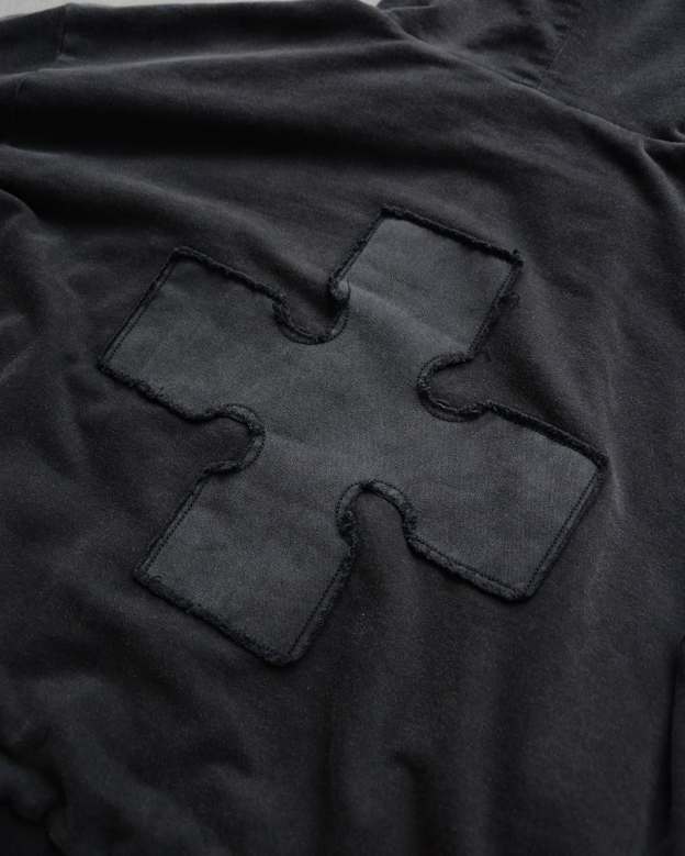 "COMPANY 8" ZIP-UP HOODIE