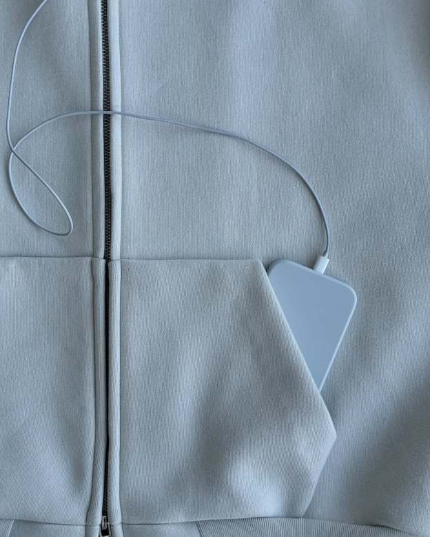 610 GSM MONOCHROME HOODIE