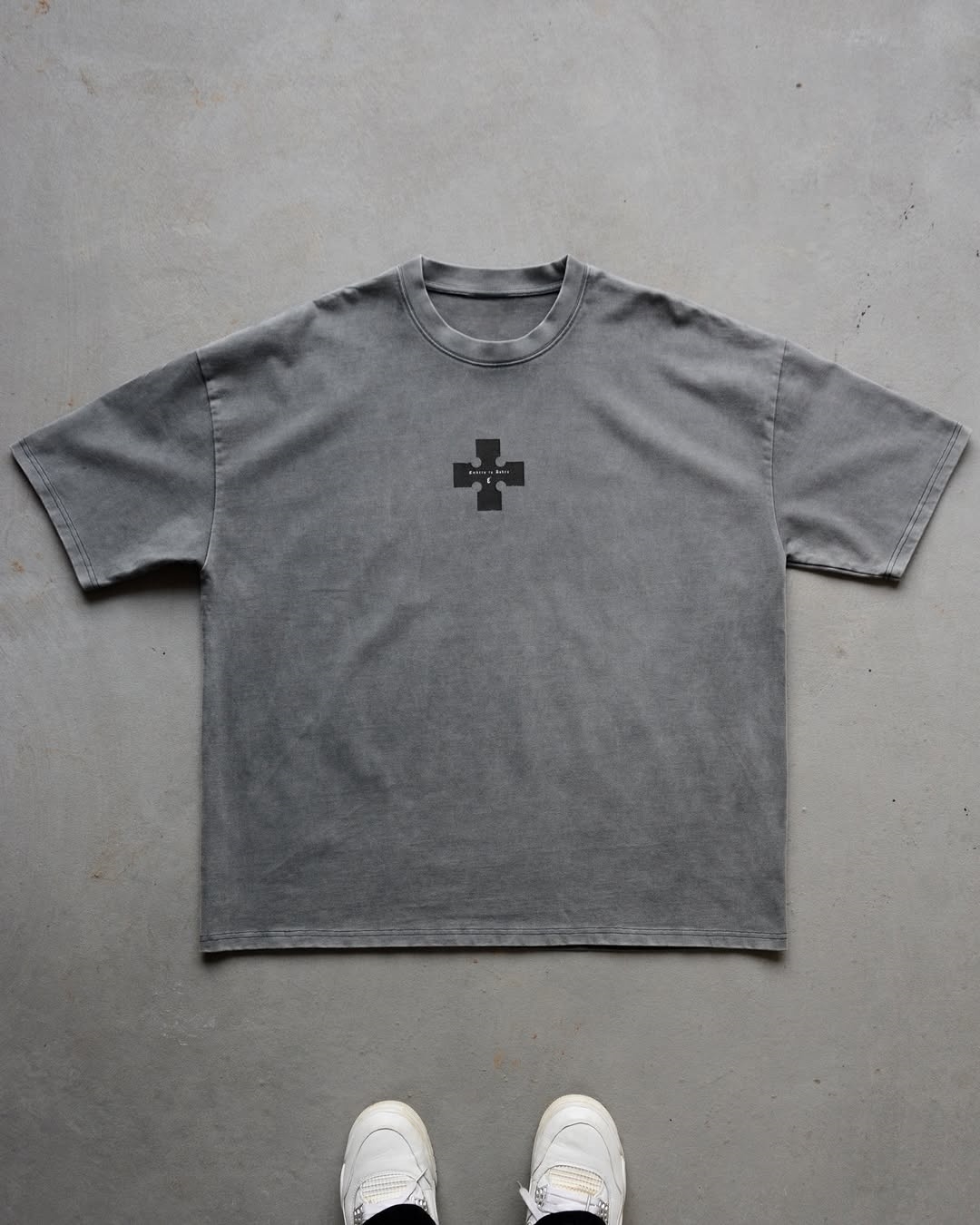 "EMBERS TO ASHES" TEE