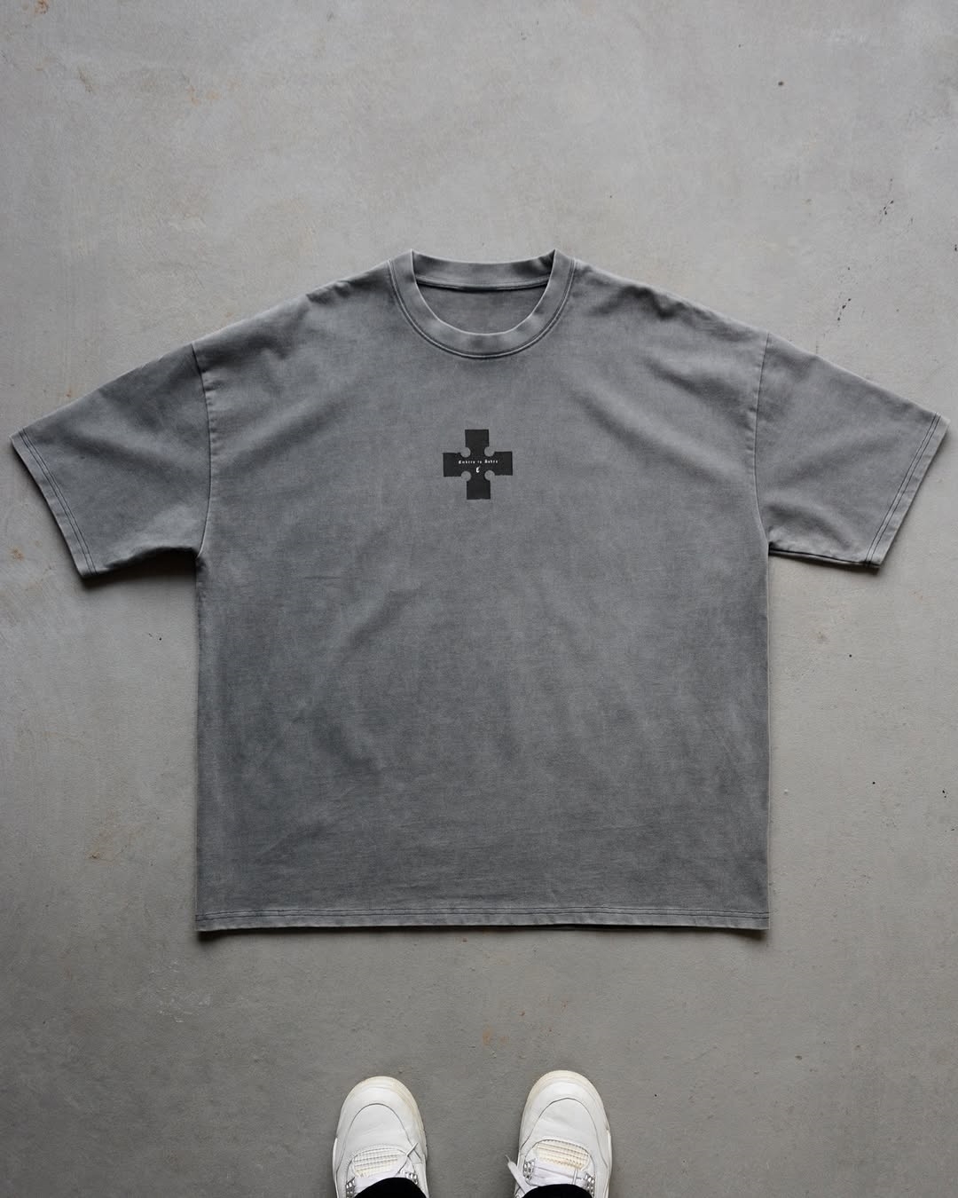 "EMBERS TO ASHES" TEE