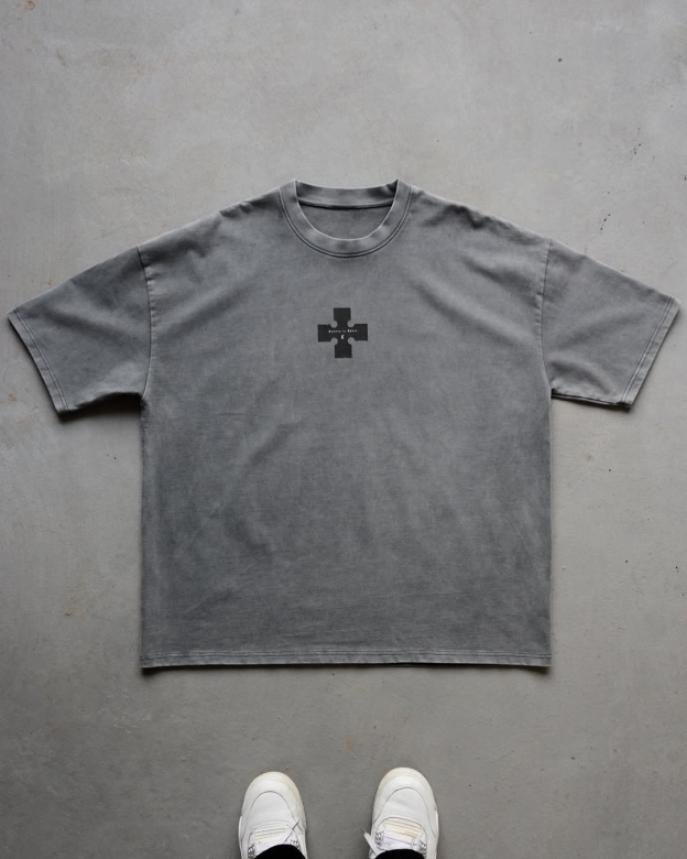 "EMBERS TO ASHES" TEE