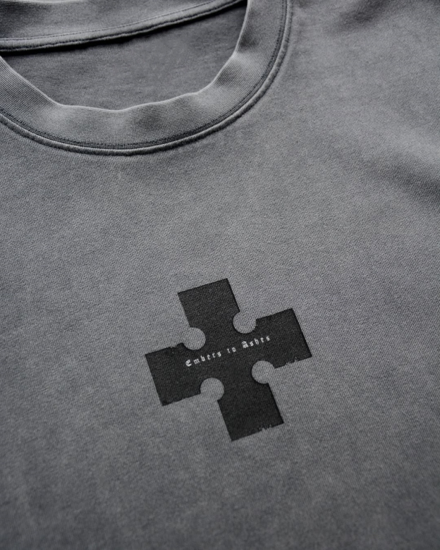 "EMBERS TO ASHES" TEE