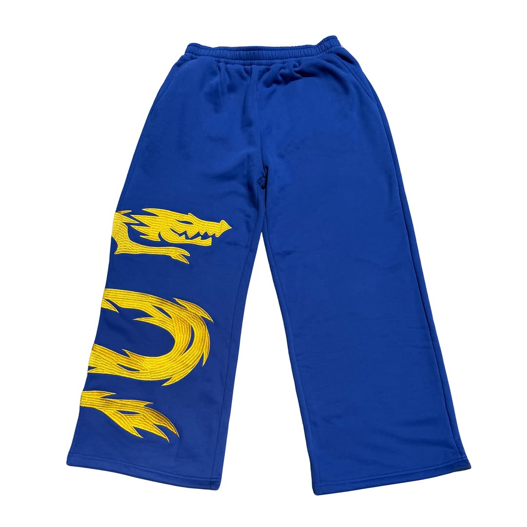 MASTER OF LIGHTNING SWEATS