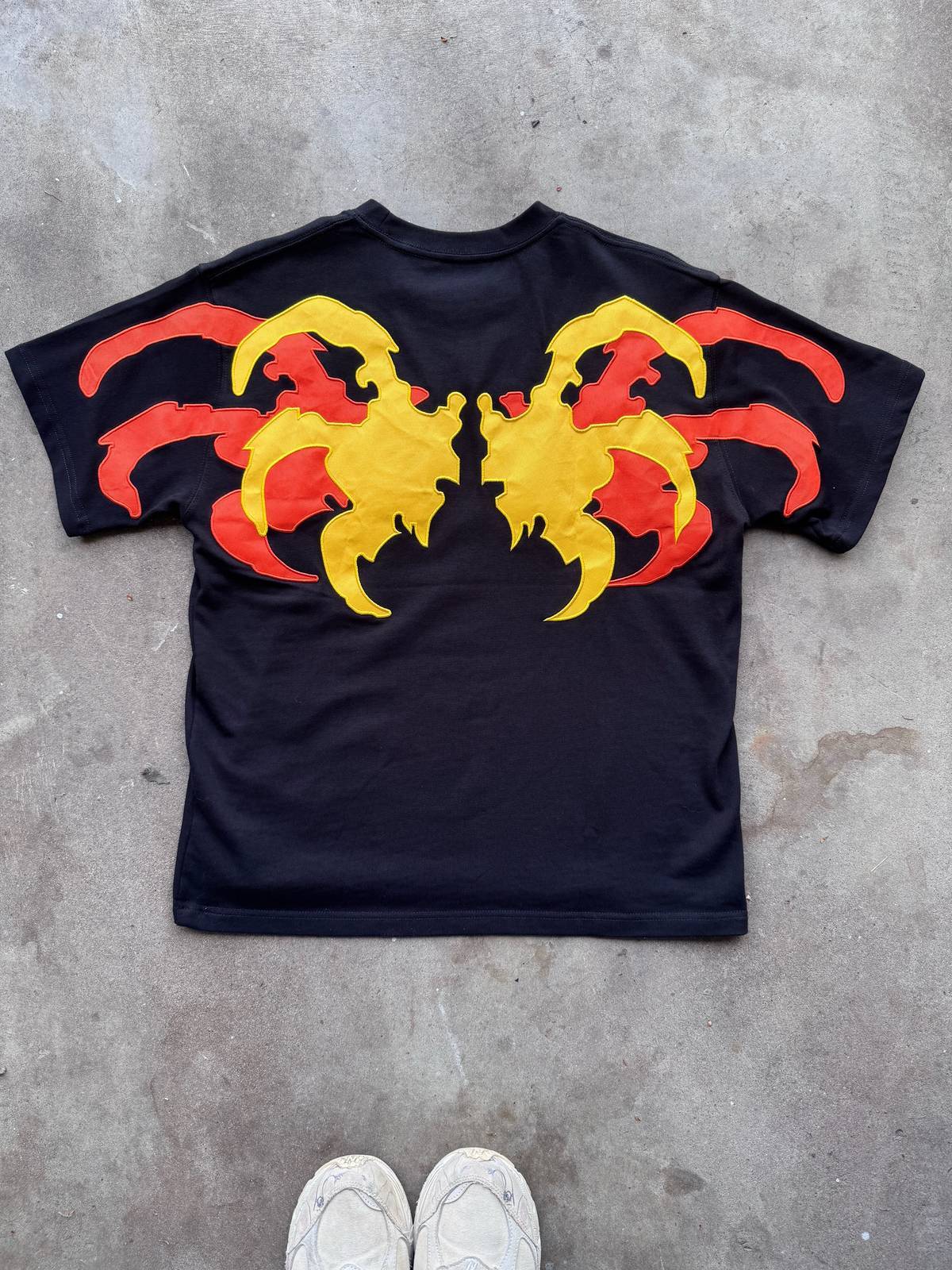 Adolla Burst Tee