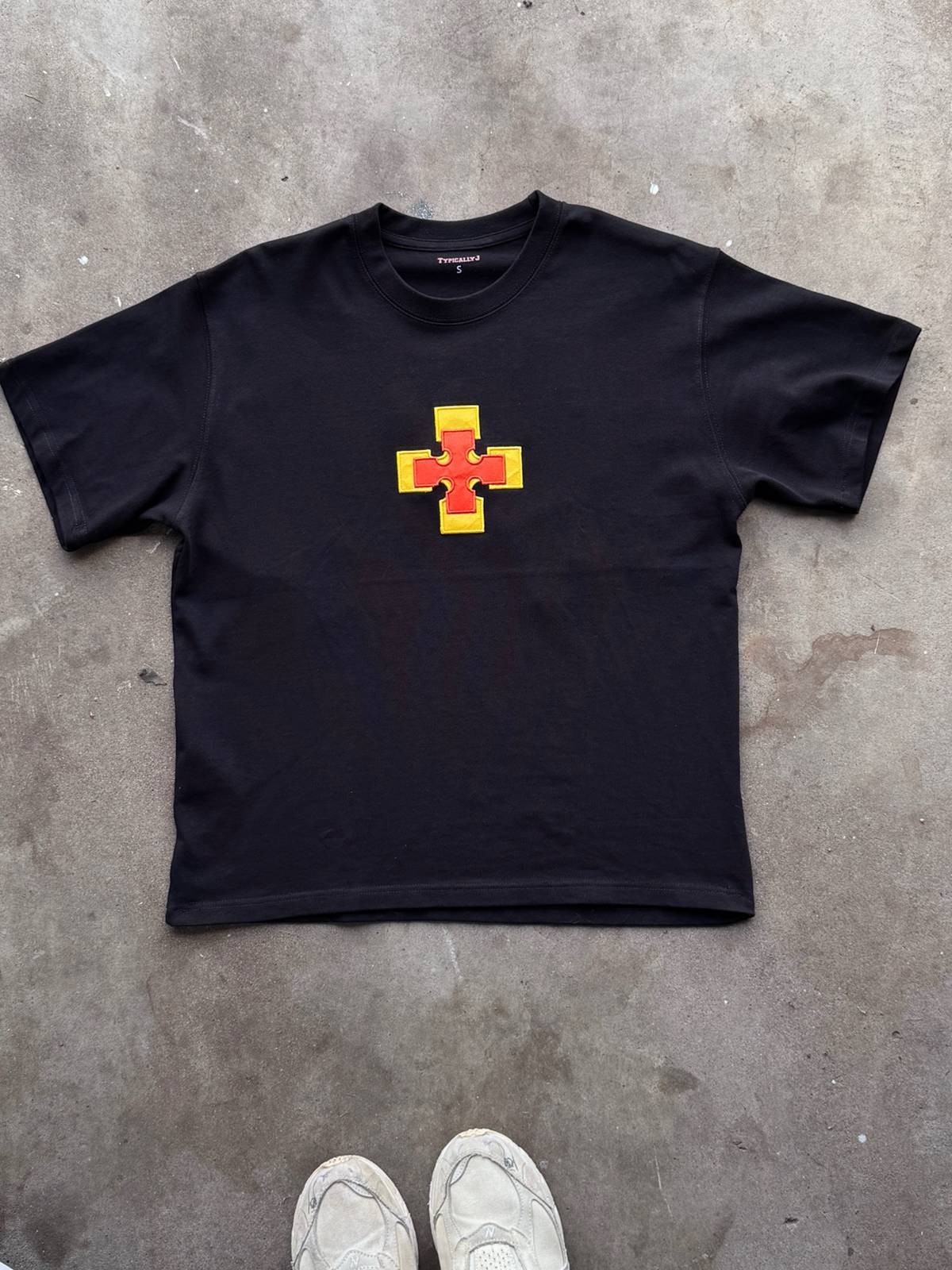 Adolla Burst Tee