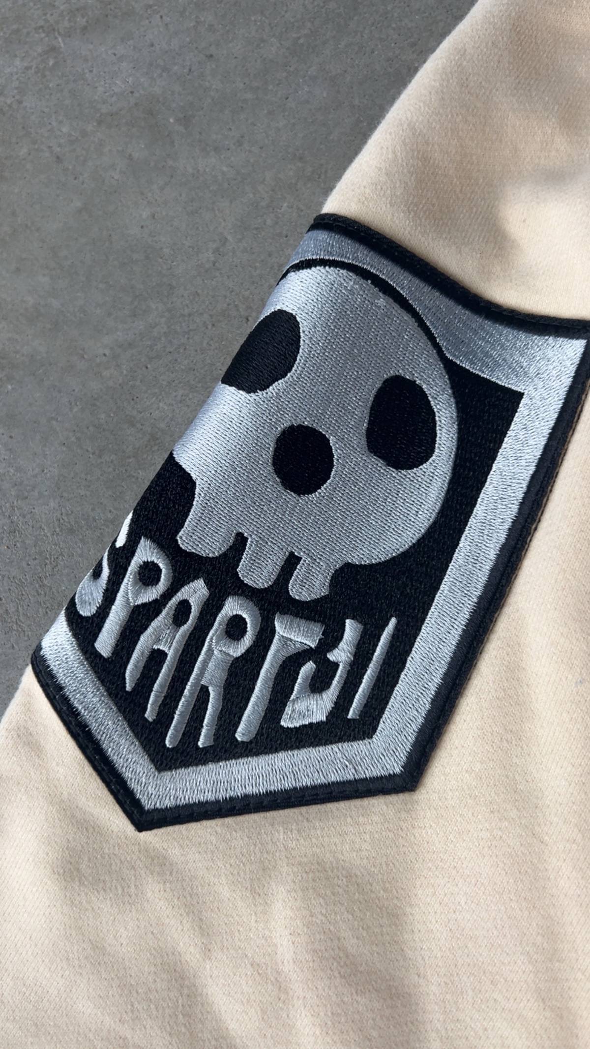 SOUND SOUL ZIP UP HOODIE