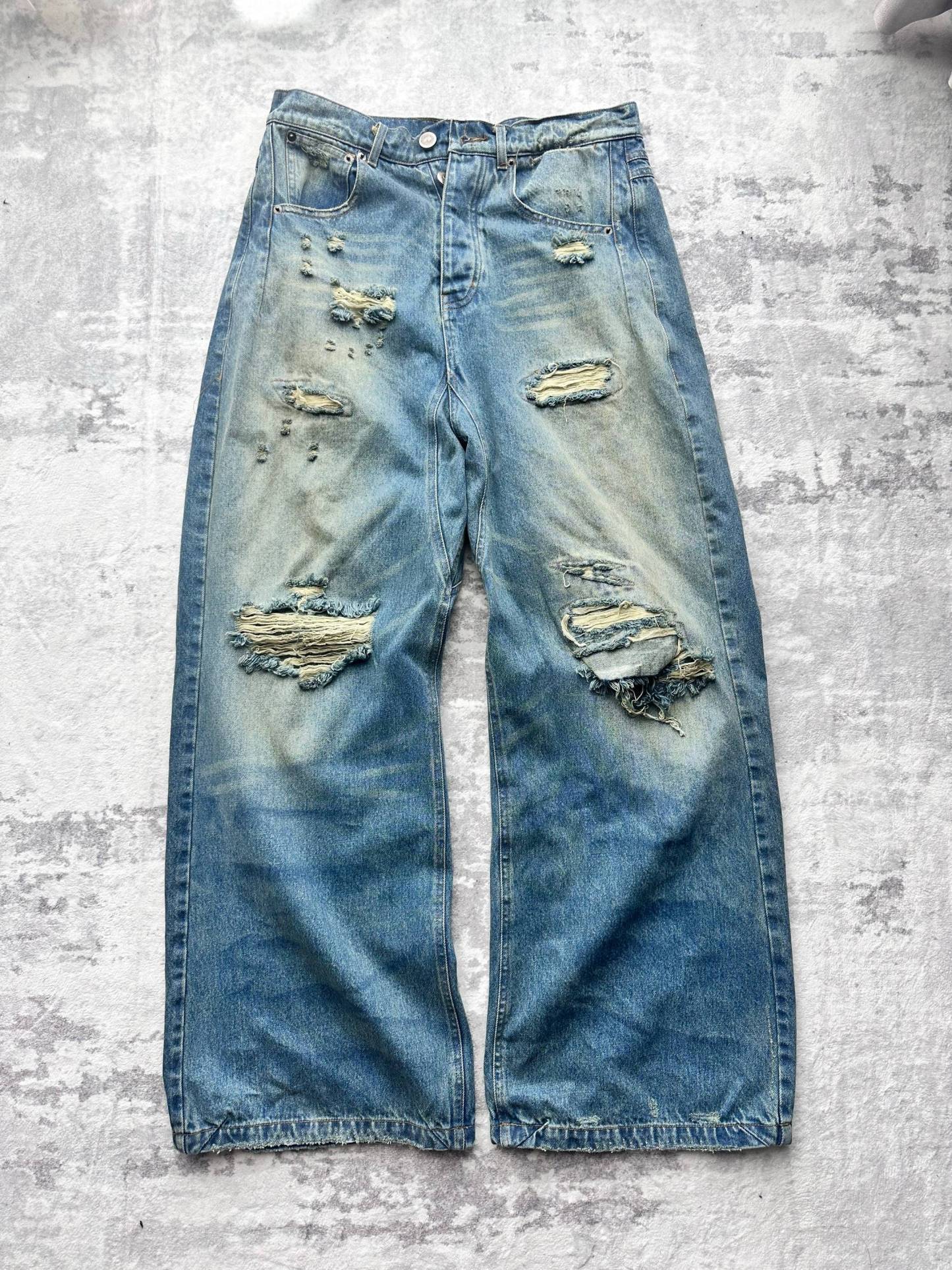 DEATH NOTE L BAGGY JEANS