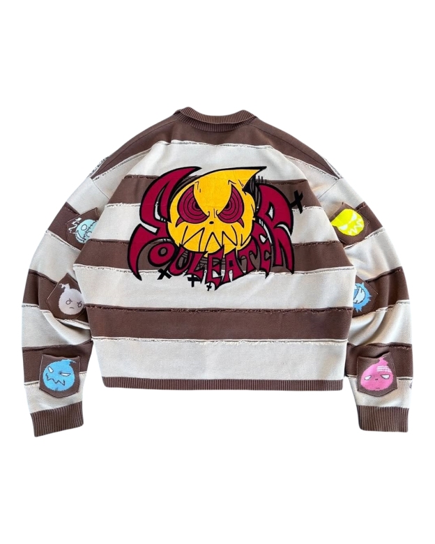 SOUL RUGBY KNITS