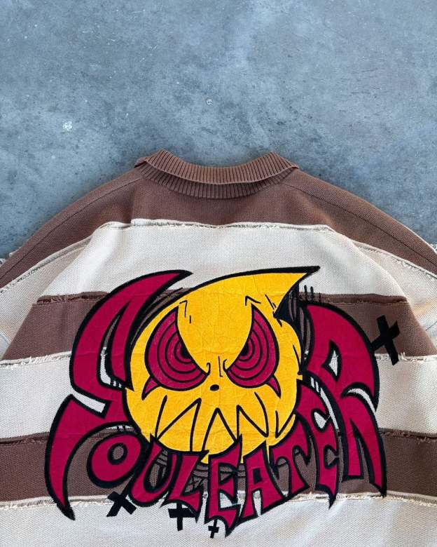 SOUL RUGBY KNITS