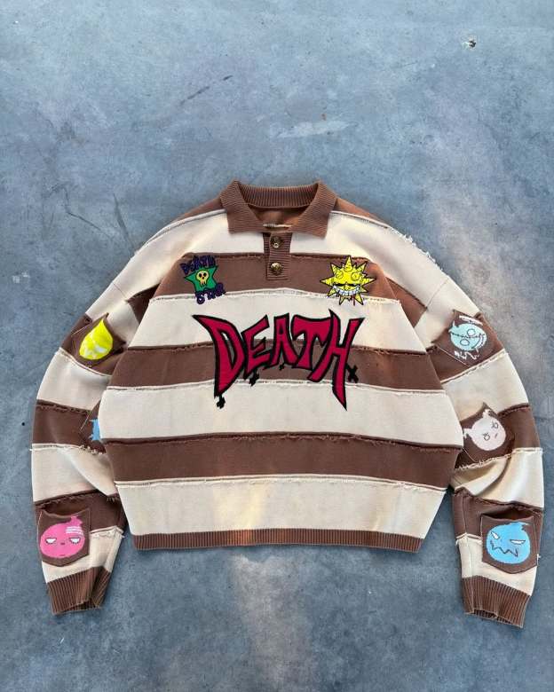 SOUL RUGBY KNITS
