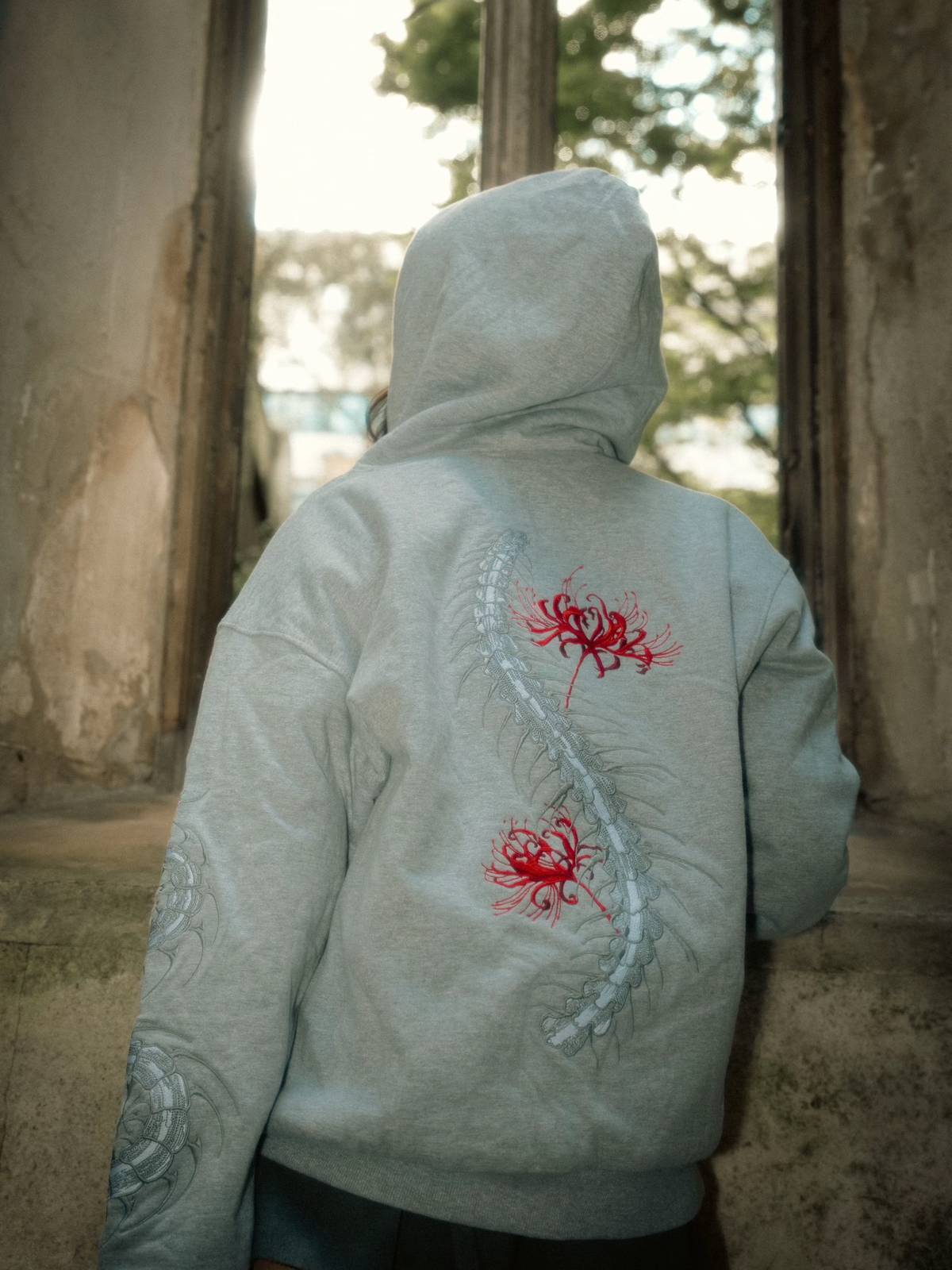 TOKYO GHOUL HOODIE