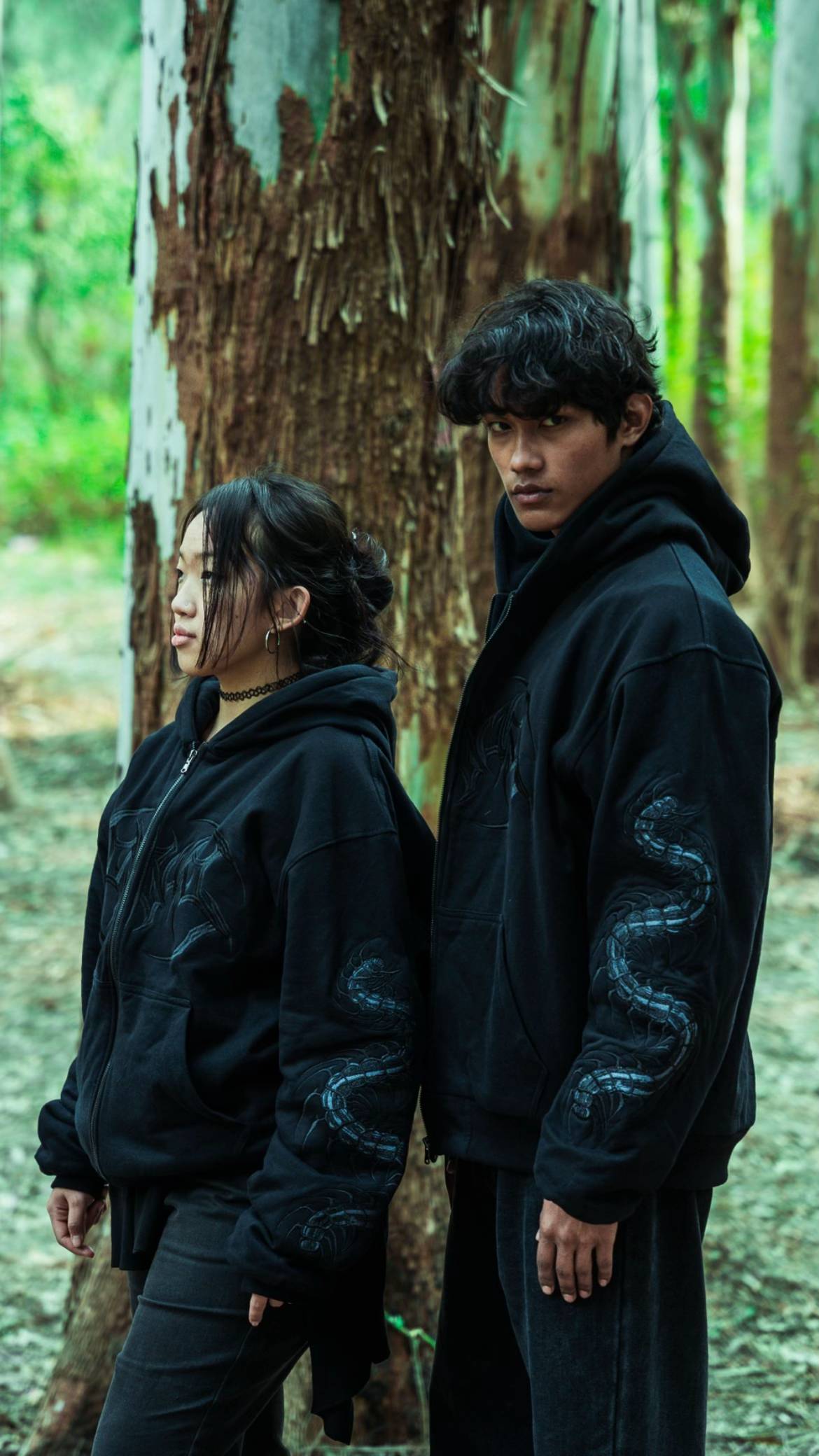 TOKYO GHOUL HOODIE