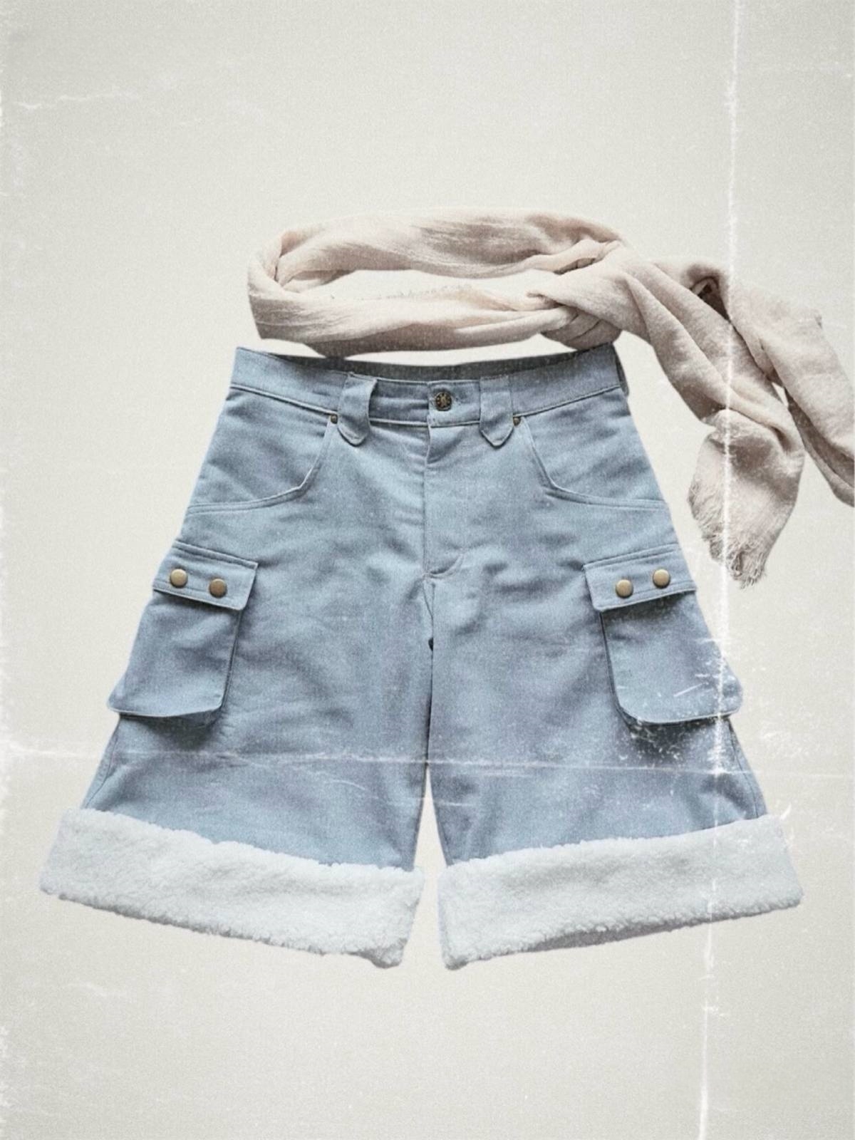 LUFFY JORTS