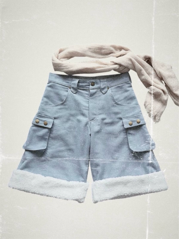 LUFFY JORTS